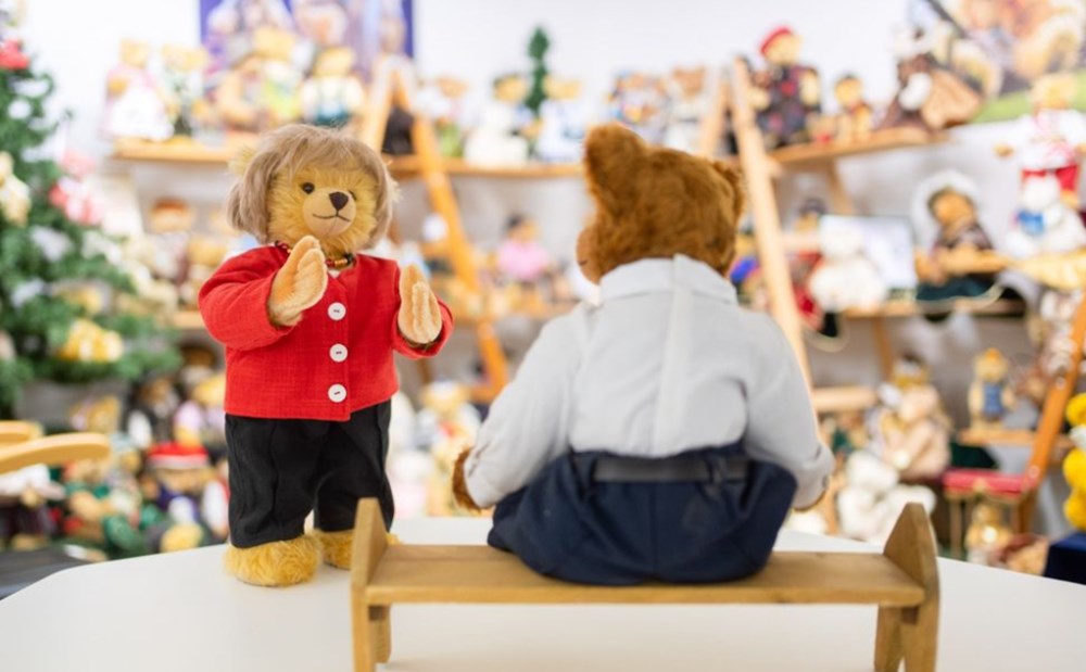 Alman oyuncak firması Angela Merkel’in oyuncak ayısını yaptı - 5