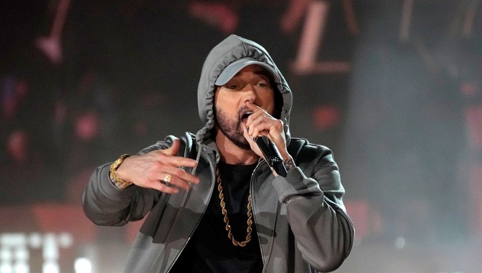 Eminem'in şarkıları sızdırıldı: FBI, rapçinin eski çalışanının evini aradı