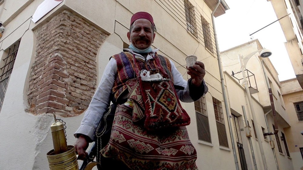 Gaziantep'in kültür mozaiği 'tarihi Bey Mahallesi' en sessiz günlerini yaşıyor - 3