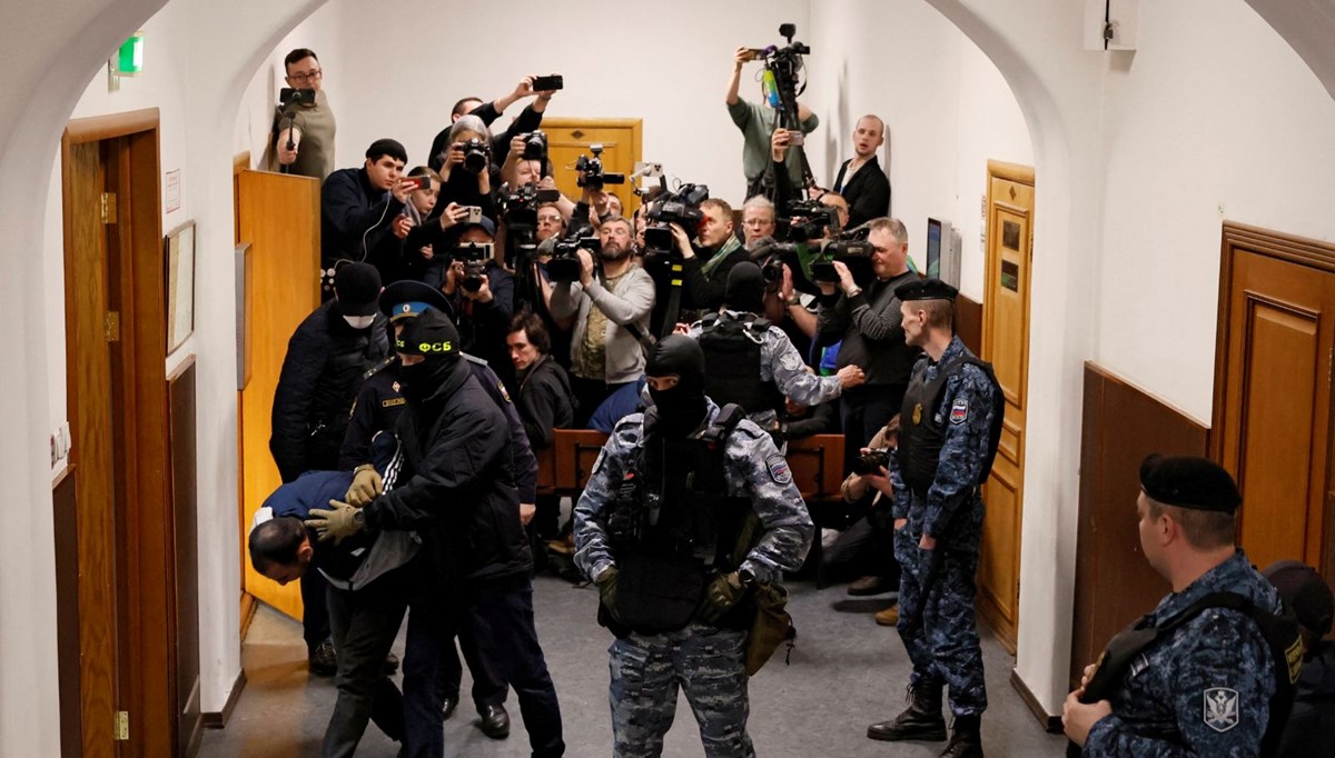 Rusya, idam cezasını geri getirmeyi tartışıyor