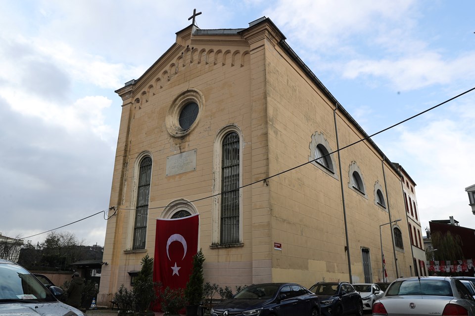 Sarıyer’deki kilise saldırısında Atatürk Havalimanı saldırısı ayrıntısı - 2