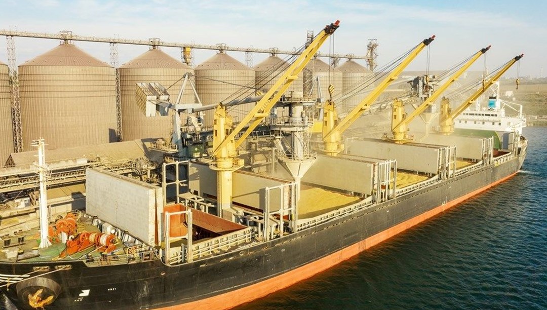 SON DAKİKA: MSB'den Ukrayna limanlarındaki tahıl sevkiyatına ilişkin  açıklama - Siber Gazete