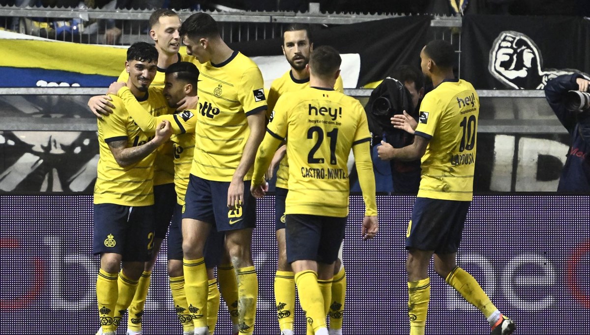 Union SG nerenin, hangi ülkenin takımı? Fenerbahçe'nin rakibi Union SG hakkında bilgiler Union SG nerenin, hangi ülkenin takımı? Fenerbahçe'nin rakibi Union SG hakkında bilgiler