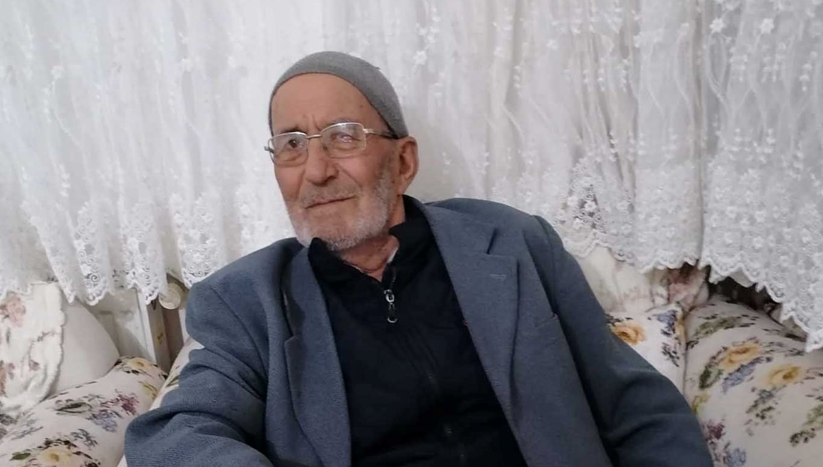 14 yıl sonra aynı yerde öldü