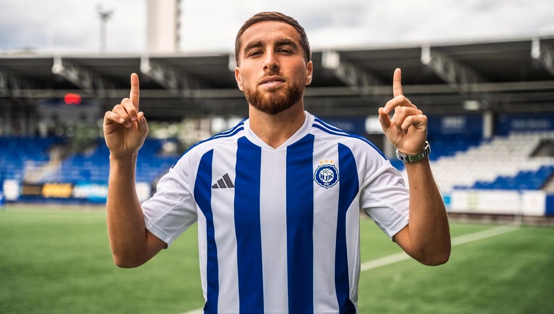 Ozan Kökçü, Helsinki'ye transfer oldu