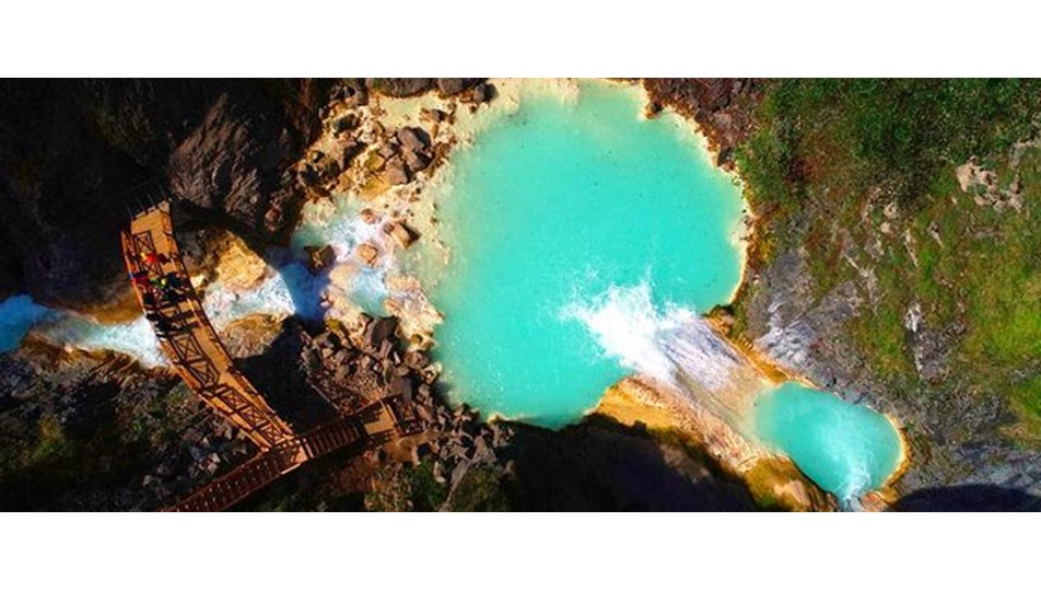 giresun da doga harikasi mavigol