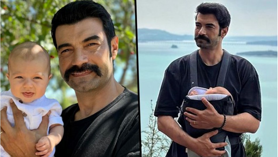Murat Ünalmış'tan oğluna: Candan öte canım