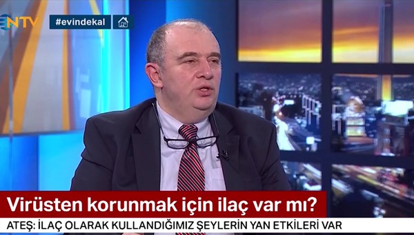 Virüsten korunmak için ilaç var mı?