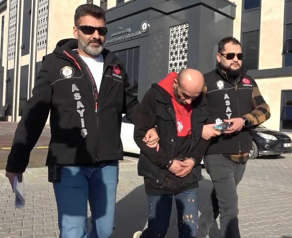 Asitli saldırı öncesi tehdit: Seni Bergen gibi yapacağım! - 5