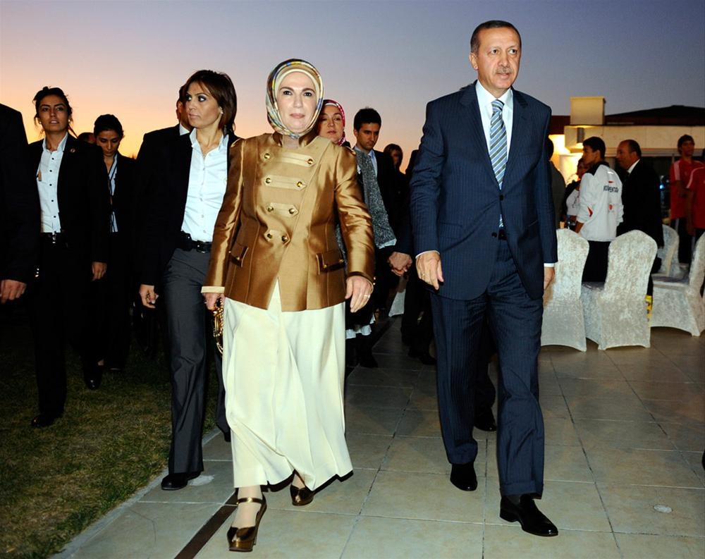 Şampiyonlarla iftar yemeği - 1