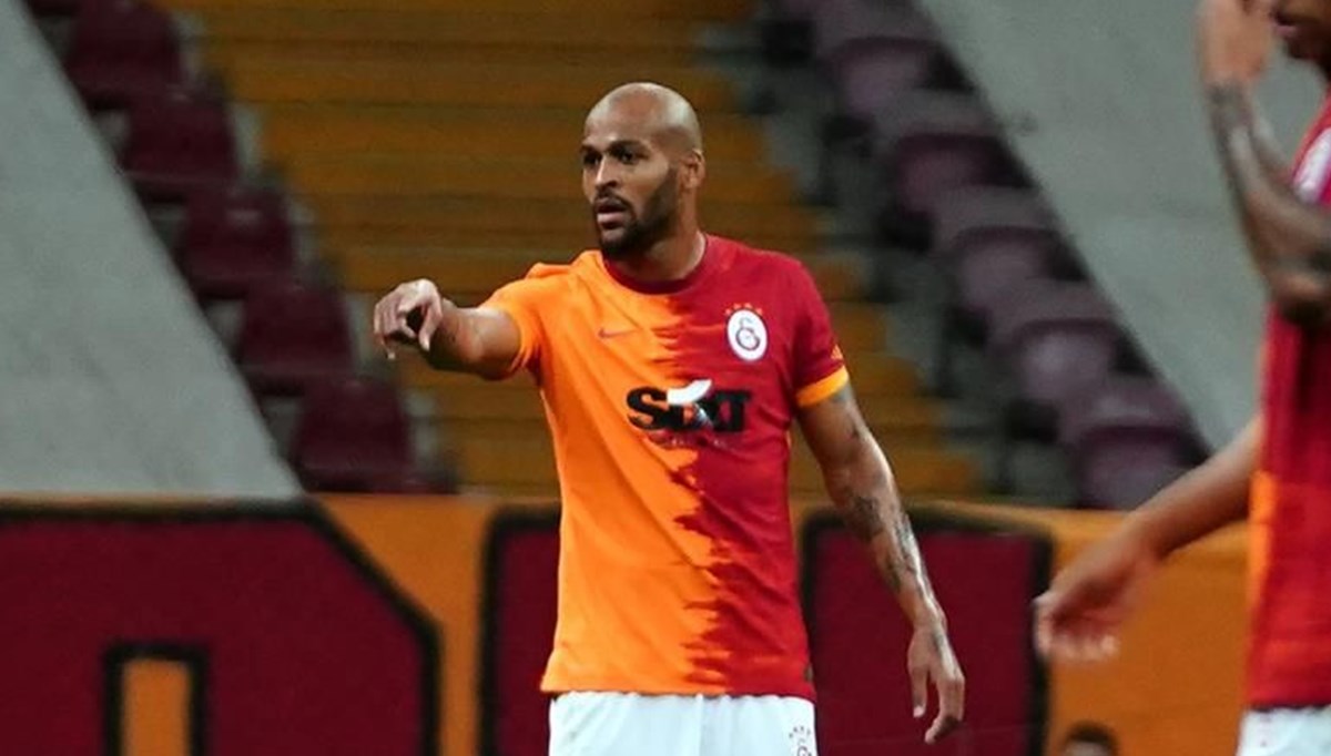 Marcao, takım arkadaşı Kerem'den özür diledi