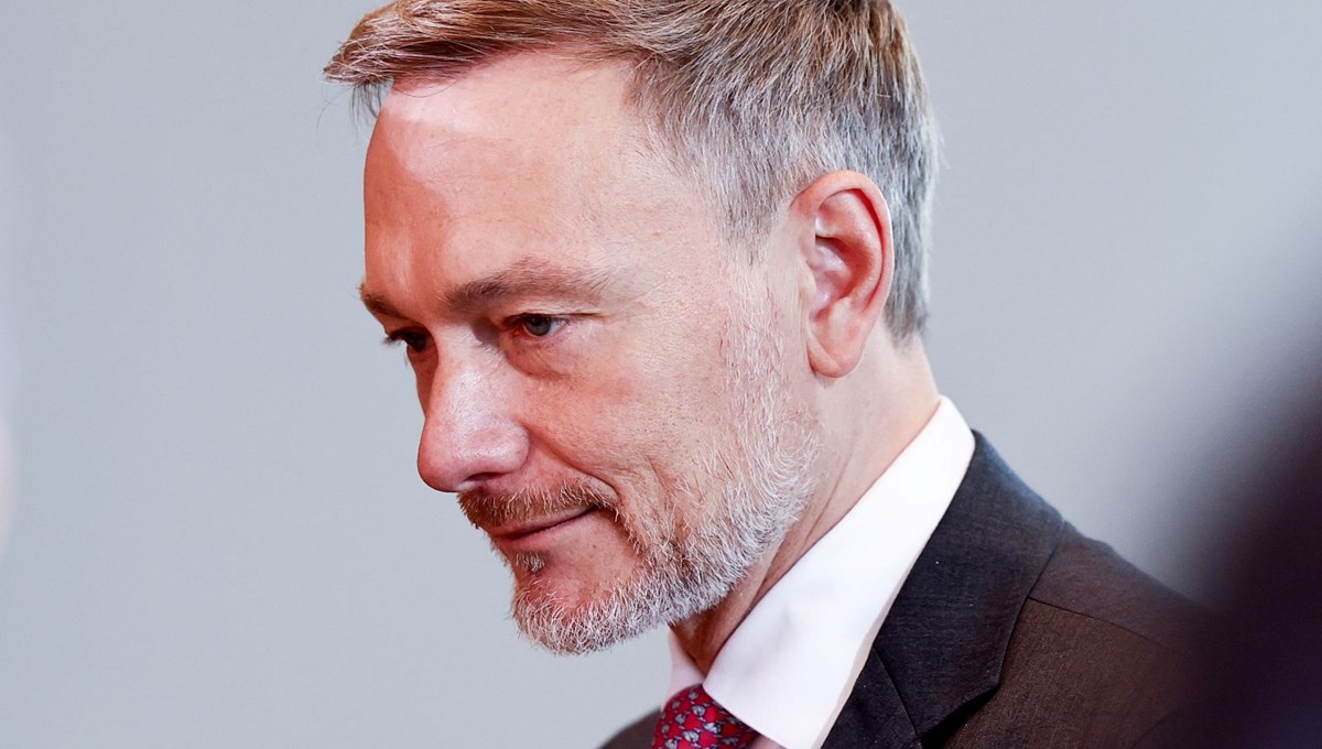 Almanya Maliye Bakanı Christian Lindner görevden alındı Almanya Maliye Bakanı Christian Lindner görevden alındı