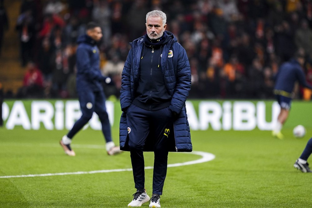 Jose Mourinho'nun 4 maçlık cezası dünya basınında: