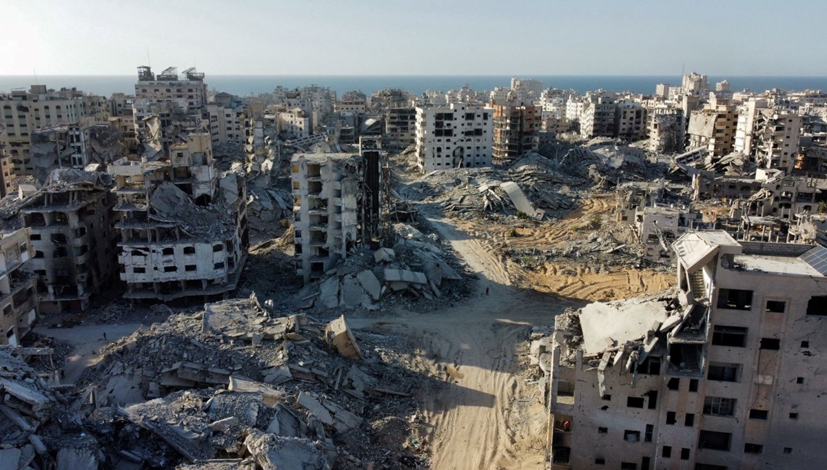 İsrail'in Gazze'de Türkiye itirazı