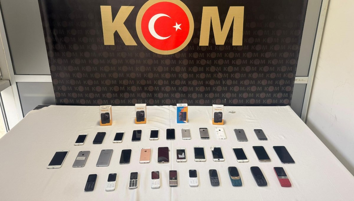 Kütahya'da kaçakçılık operasyonu