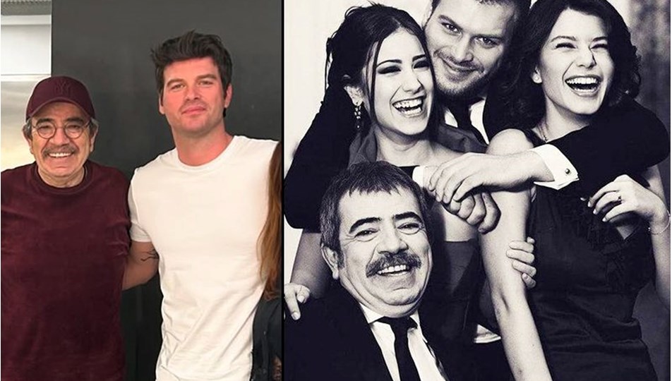 Kıvanç Tatlıtuğ ile Selçuk Yöntem'den Aşk-ı Memnu buluşması