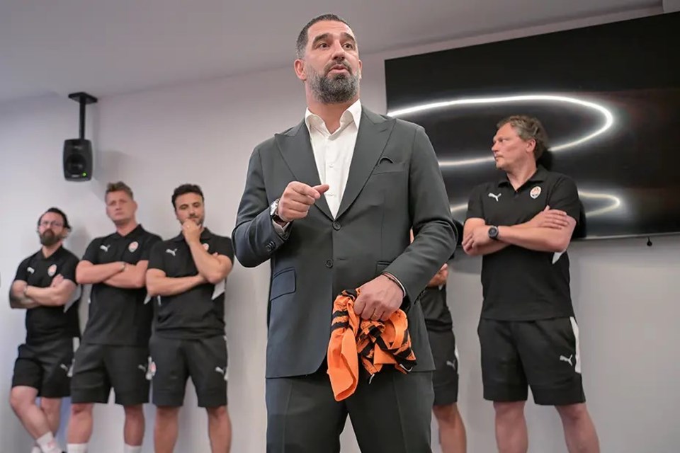 Sj0GzIA5-keKywR1AKW-8A Arda Turan, Galatasaray yazısını neden kaldırdığını açıkladı