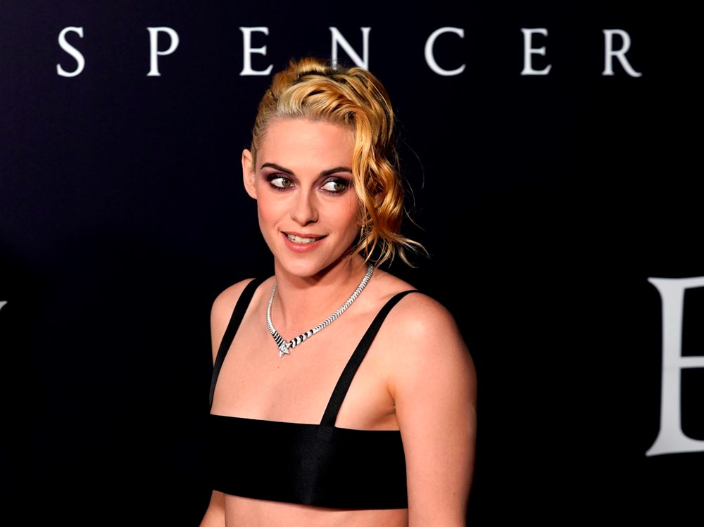 Kristen Stewart: Gelinlik sahnesi ürkütücüydü - 3