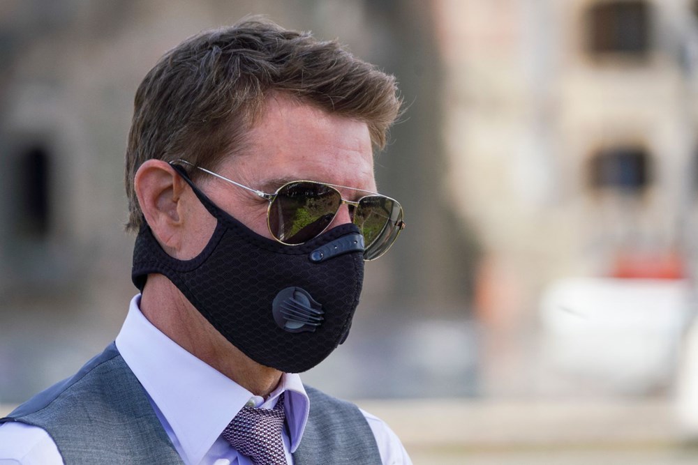 Tom Cruise, Görevimiz Tehlike setinden sızan ses kayıtlarıyla ilgili sessizliğini bozdu - 3