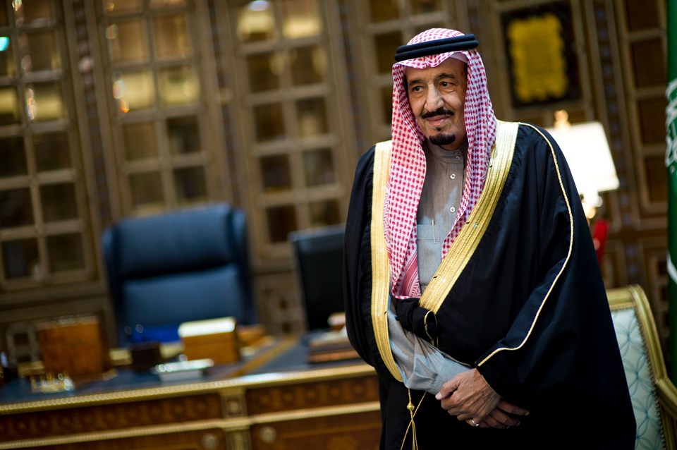 Suudi Arabistan Kralı vefat etti - 2