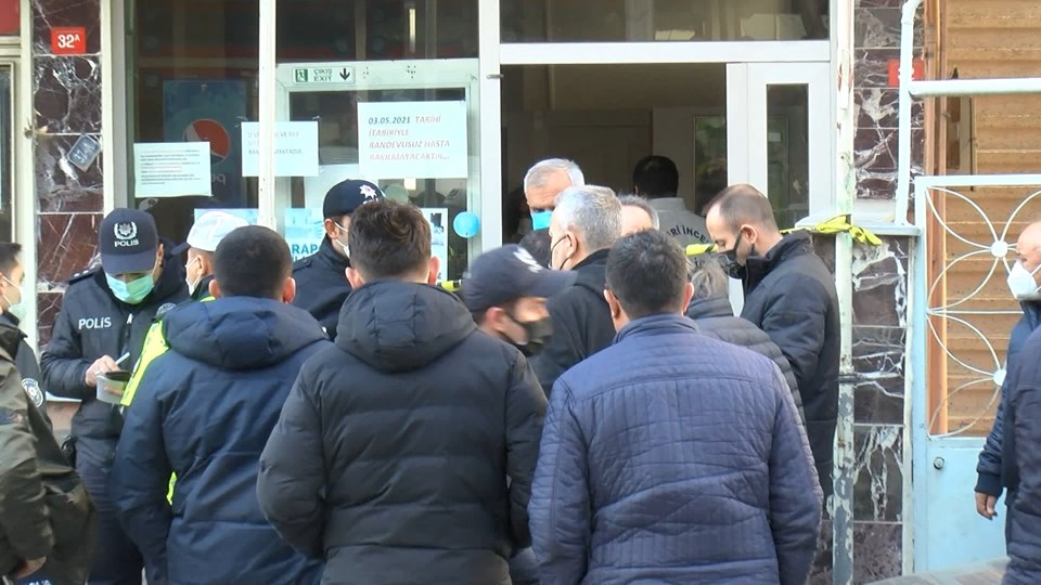 Silahlı saldırıya uğrayan hemşire hayatını kaybetti