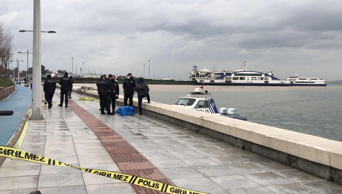 Üniversite öğrencisinin denizde cansız bedeni bulundu