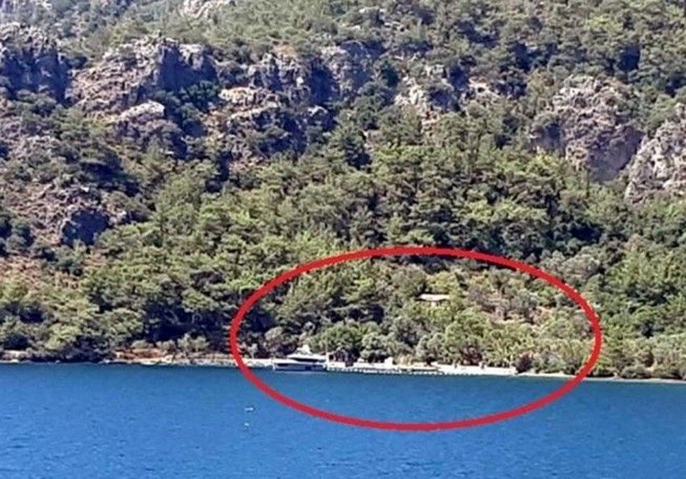 Şahan Gökbakar'ın Marmaris'teki villası mühürlendi - 4
