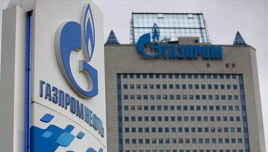 Gazprom'dan Avrupa'yı tedirgin eden açıklama
