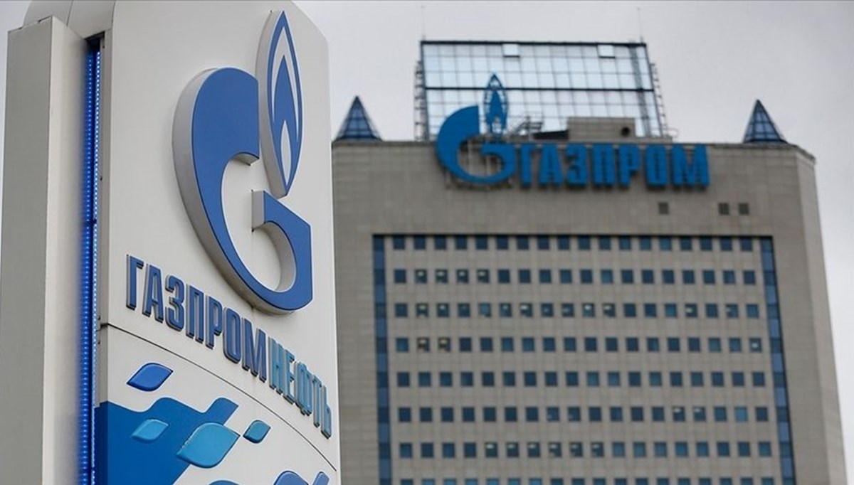 Gazprom'dan Avrupa'yı tedirgin eden açıklama