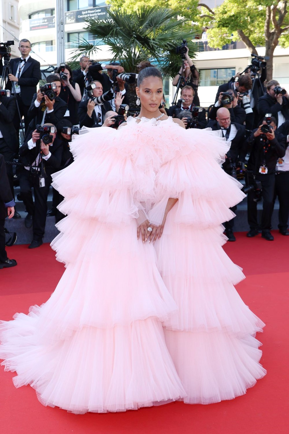 Armageddon Time'ın 2022 Cannes Film Festivali galasında şıklık yarışı - 12