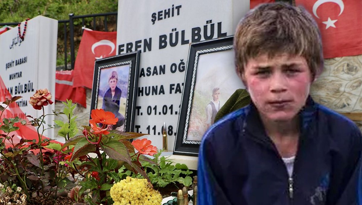 Şehit Eren Bülbül’ün ölümünün üzerinden 6 yıl geçti