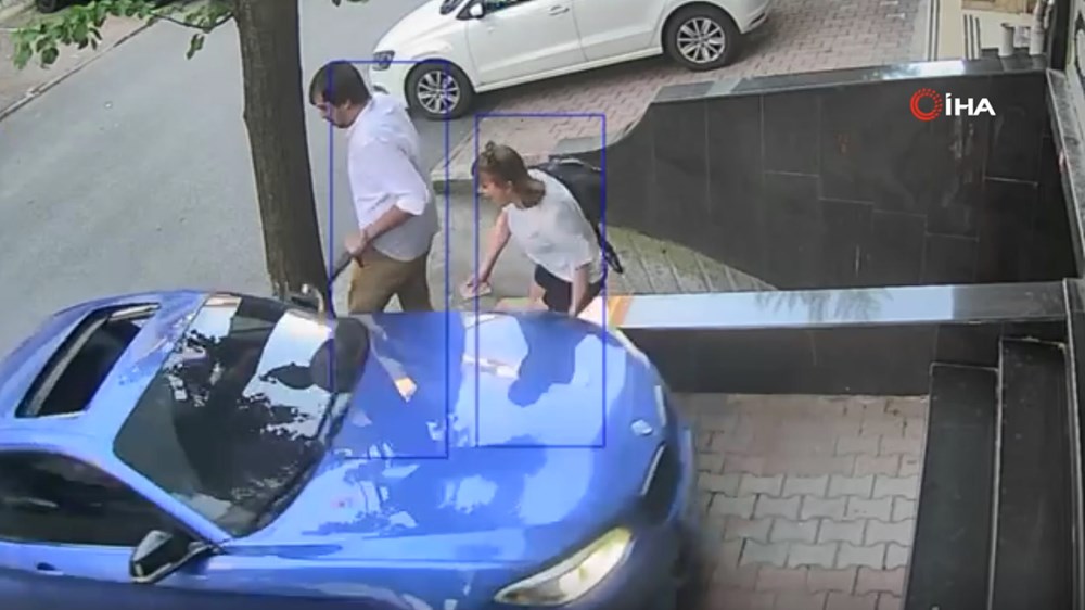 İstanbul'da eski eş dehşeti: Otomobille ezmeye kalkıştı! 73 SkN3f90NMkGdoRFaOgpMOw