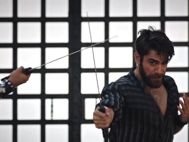 Saltanatin Ve Hanedanin Yeni Dusmanlari Giray Kardesler Magazin Haberleri Ntv