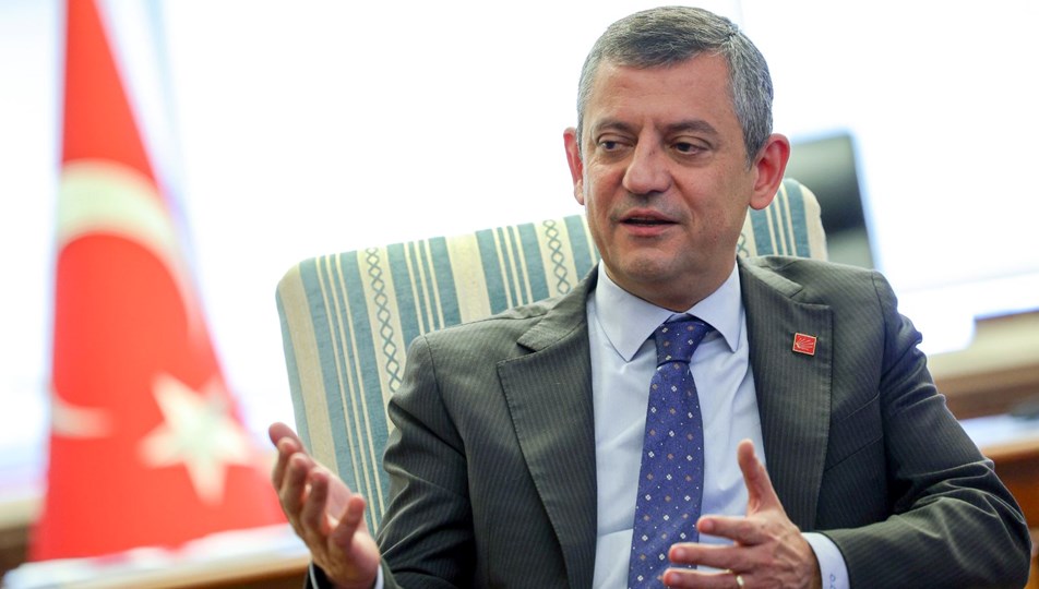 PKK'nın fesih kararı | Özgür Özel: Çözüm adresi Meclis olmalı