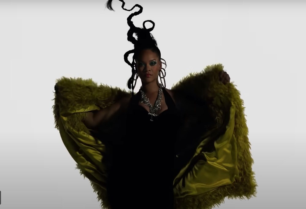 Rihanna'nın Super Bowl tanıtımı yeni albümün habercisi mi? - 4