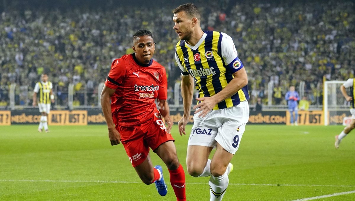 Kadıköy'de Hatayspor'u konuk edecek Fenerbahçe'nin iç saha karnesi