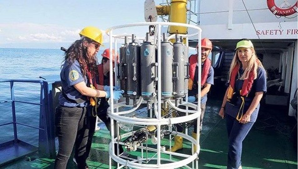 Marmara'da 'ölümcül gaz' korkusu: Yukarıya doğru çıkıyor