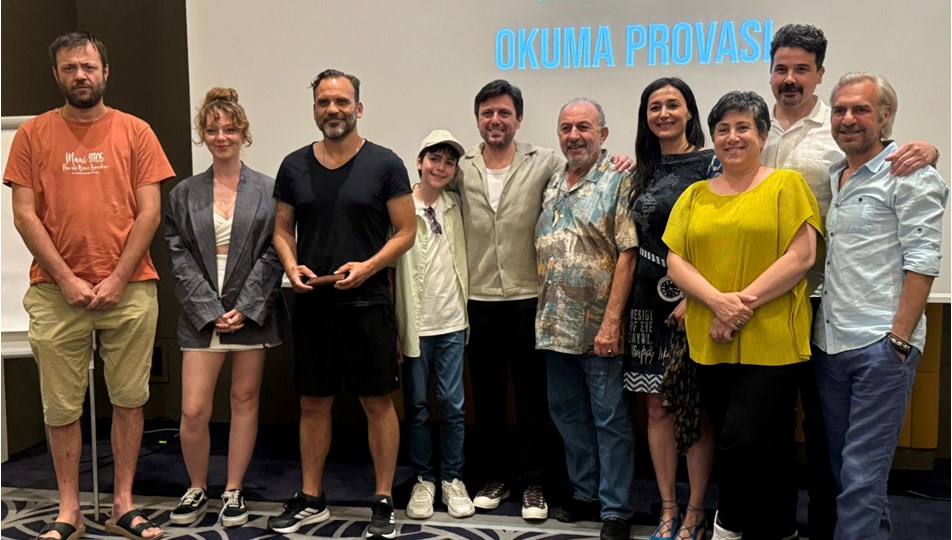Kul filminin çekimleri 11 Haziran'da başlıyor