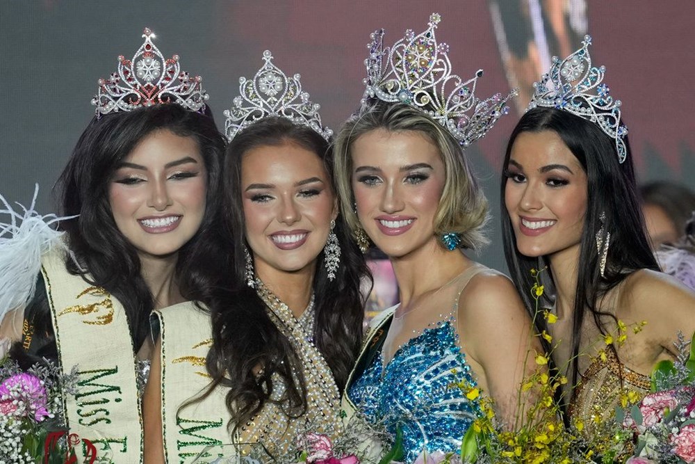 2024 Yeryüzü Güzeli (Miss Earth) Avustralyalı Jessica Lane oldu - 1