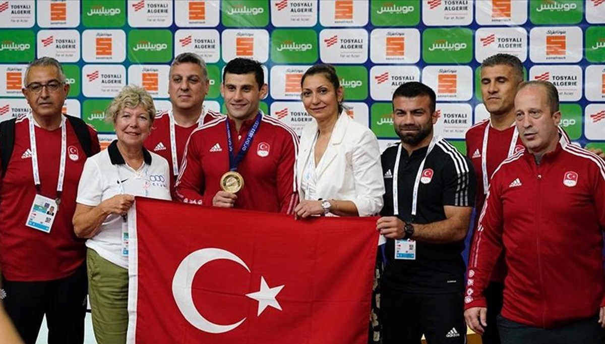 Akdeniz Oyunları: Milli sporculardan 9 madalya daha