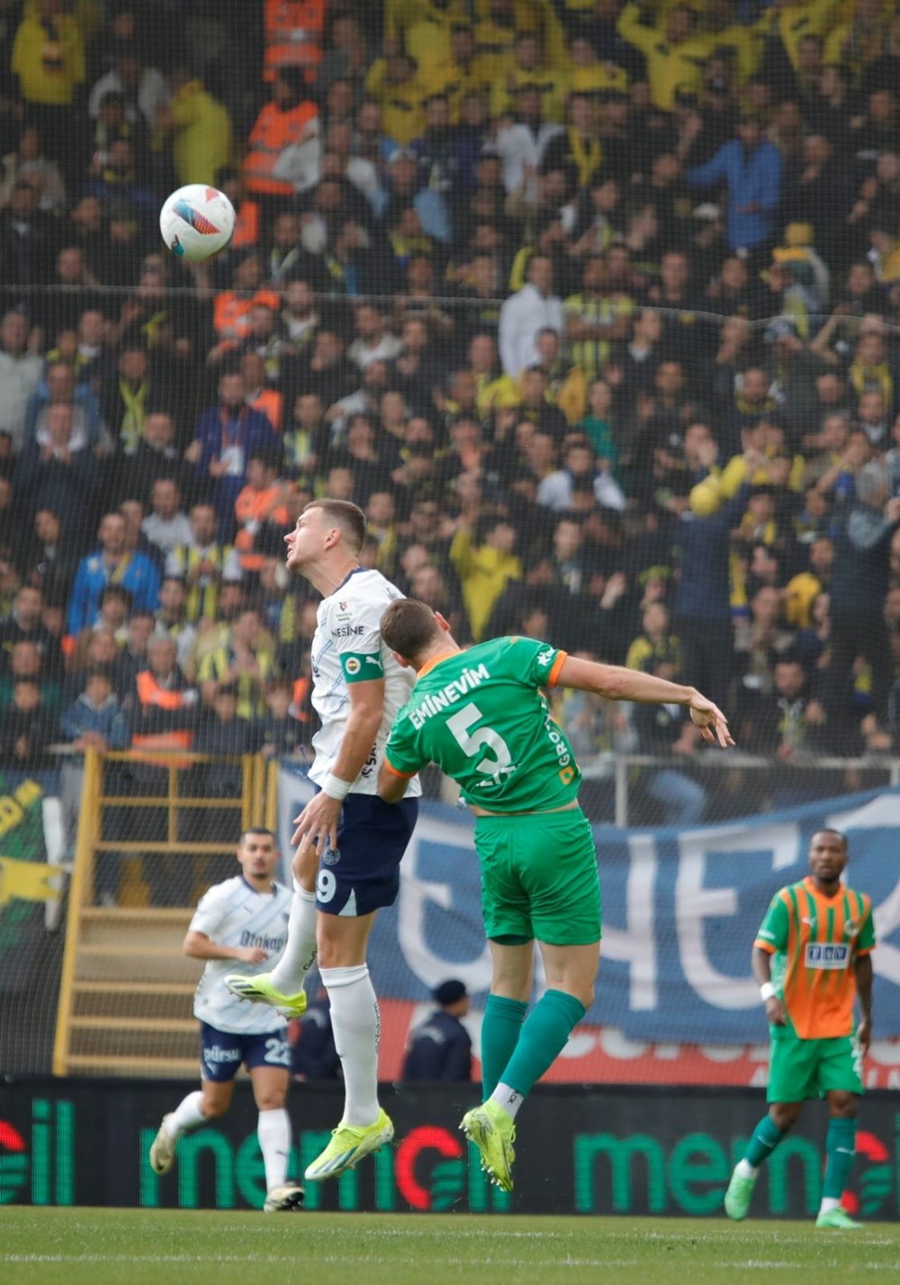Fenerbahçe, Alanya'da kazandı yeni transfer ilk golünü attı - 9