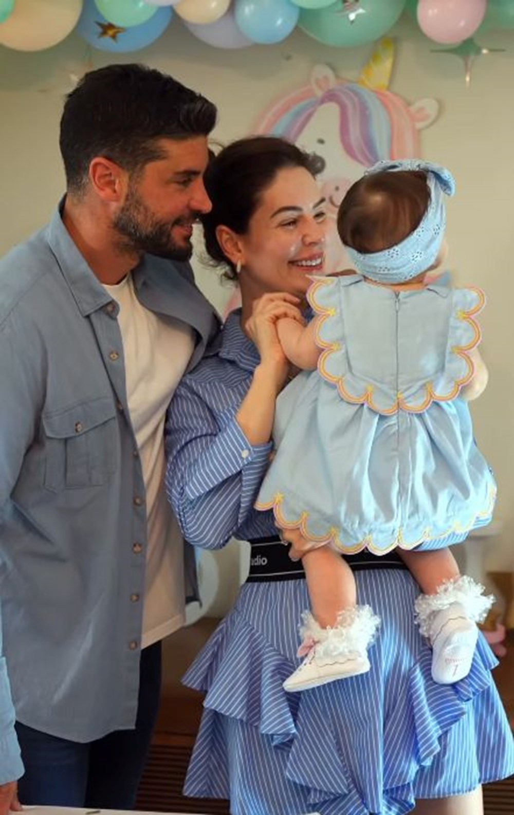 Mire Milena'nın doğum gününden yeni kareler - 6