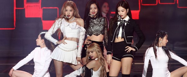 Güney Koreli grup Blackpink’ten YouTube rekoru