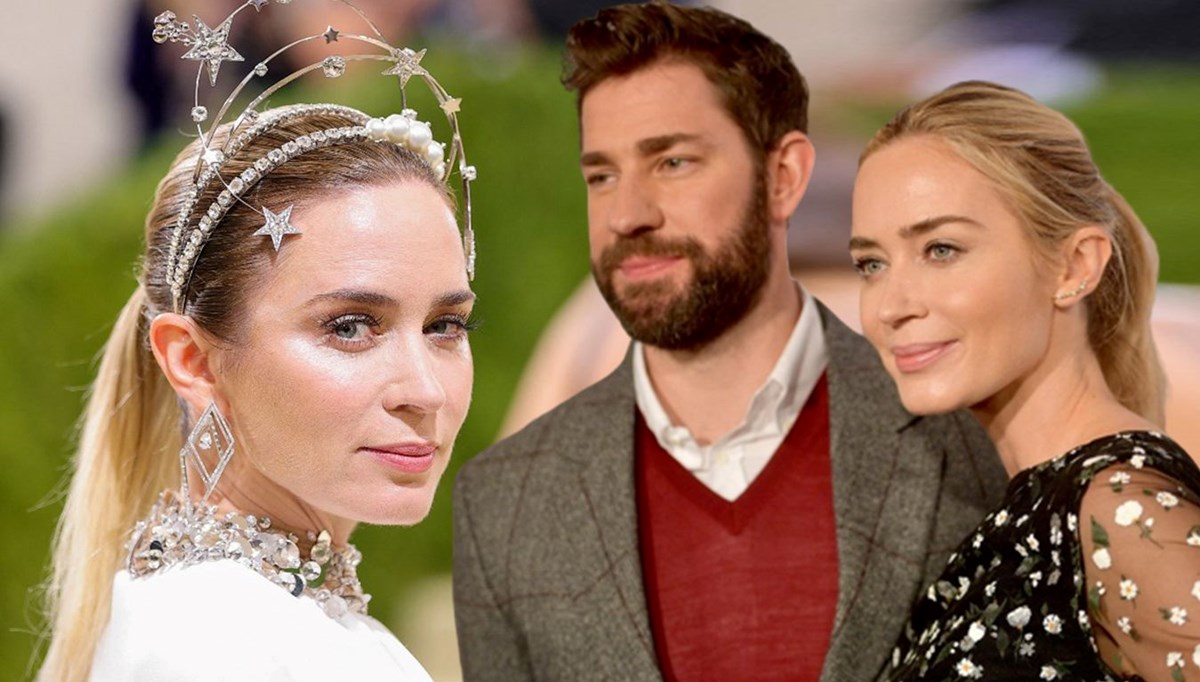 Emily Blunt kızlarının oyuncu olmasını istemiyor: Çok zor bir sektör