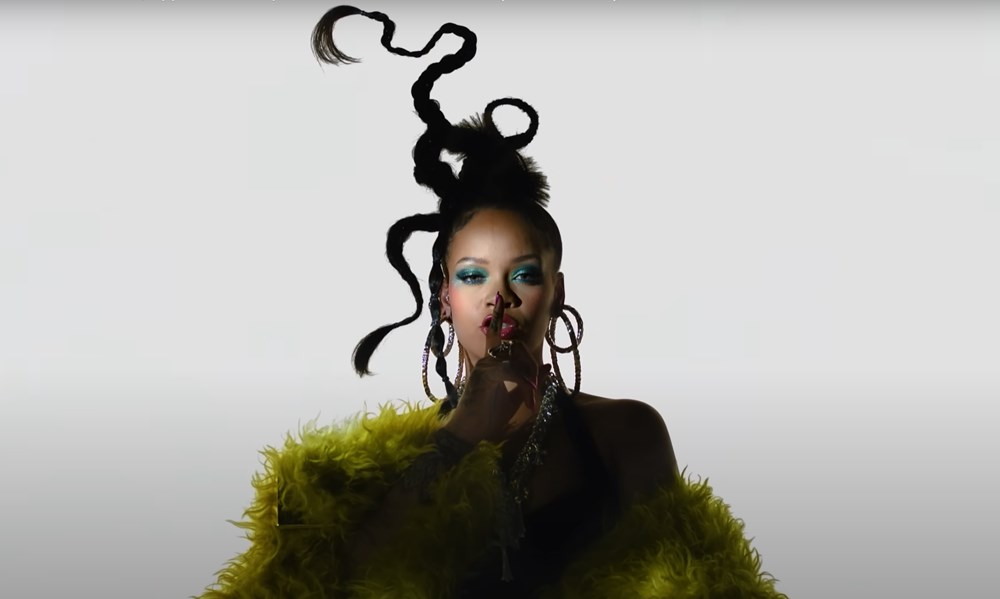 Rihanna'nın Super Bowl tanıtımı yeni albümün habercisi mi? - 3