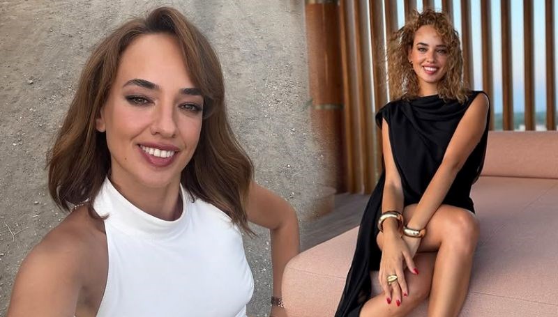 Seda Bakan'dan spor pozu: Sezon açıldı