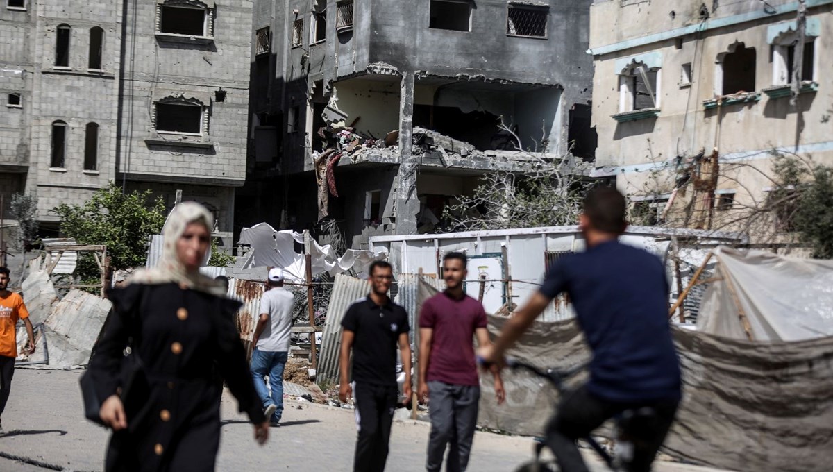 Ateşkes görüşmeleri yine çıkmaza girdi! İsrail ve Hamas'tan art arda açıklamalar