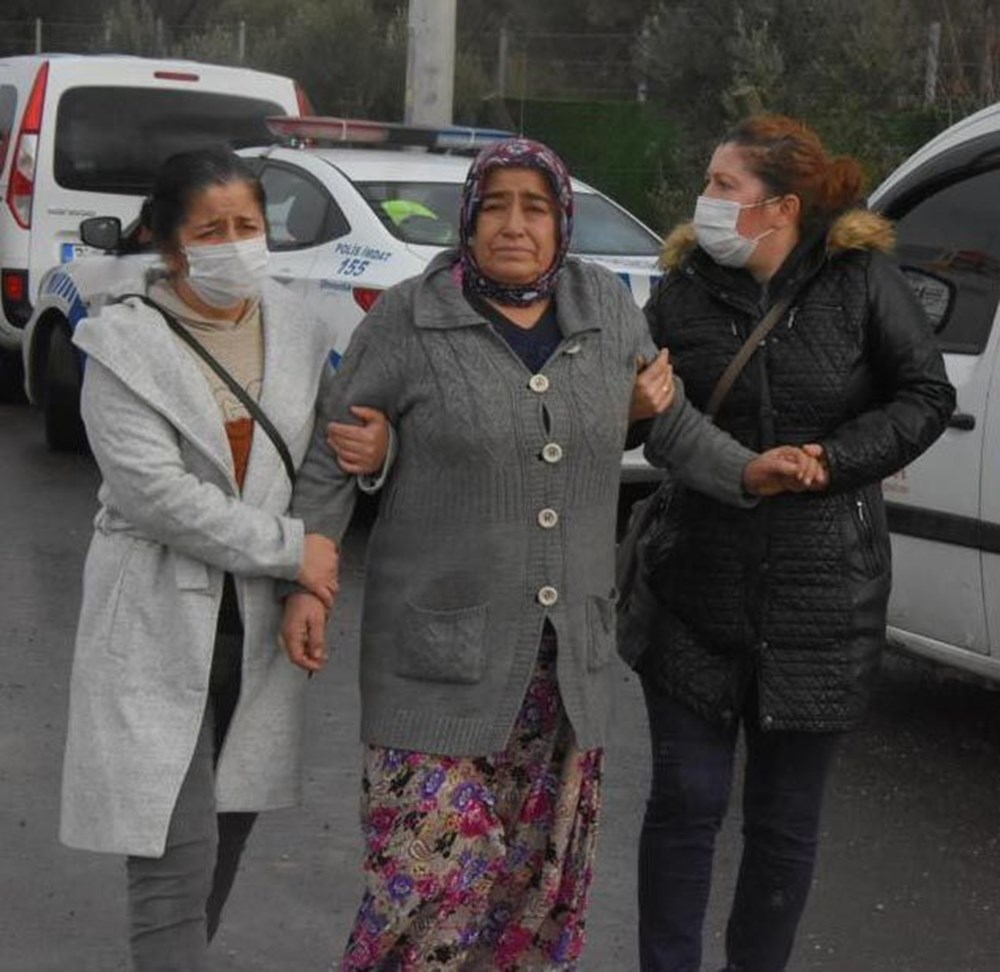 İzmir'de yağışın ardından deniz taştı: 1 kişinin cansız bedenine ulaşıldı - 5