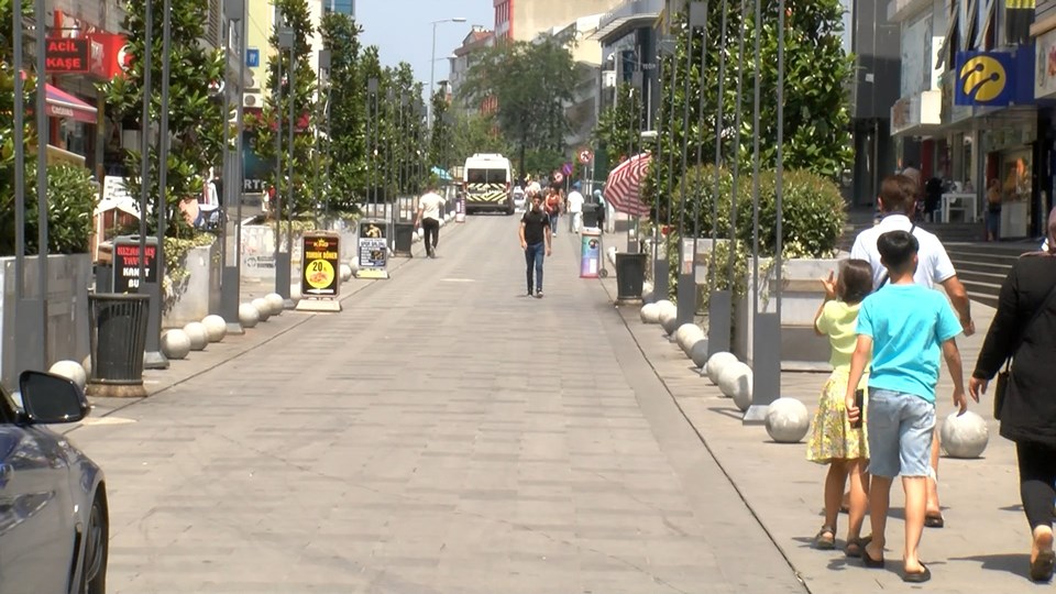 İstanbul'un en sıcak ilçesi belli oldu - 1