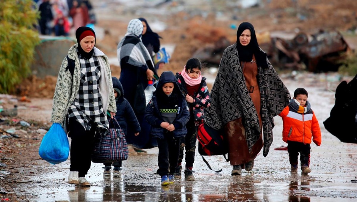  İsrail'in tahliye emri sağlık hizmetlerine erişimi engelleyecek